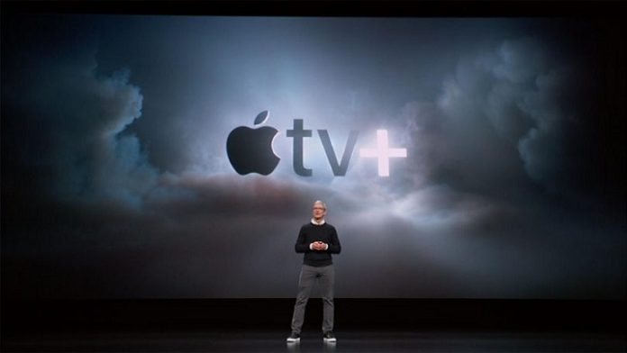 Apple is going to buy older movies and series to compete with Netflix