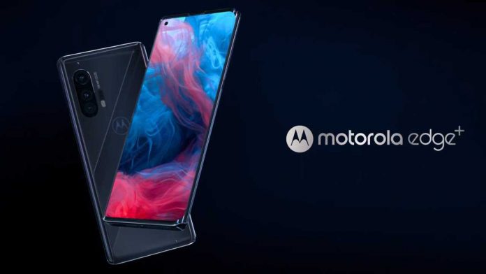 2020 with its new flagship with Moto Edge+.