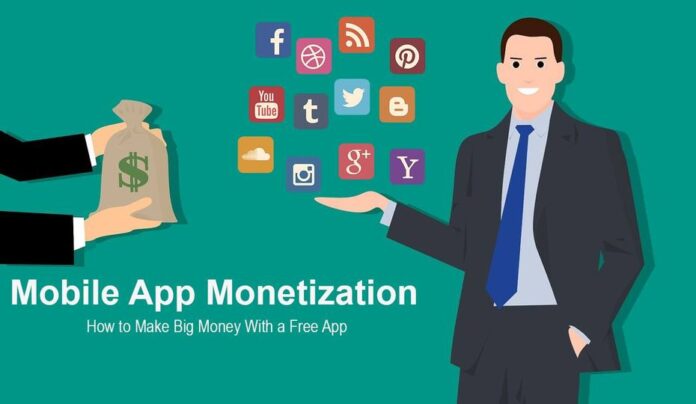 Mobile App monetization