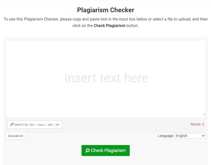 Top 5 Most Reliable Plagiarism Checkers in 2021 TechLobsters
