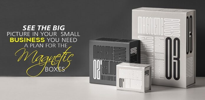 See the big picture in your small business you need magnetic boxes