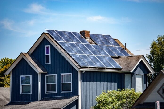 Solar Panels on Your Home