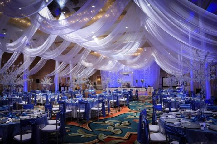 Tips to Decorate and Style Your Wedding Venue