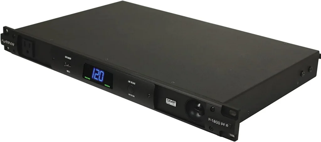 Furman P-1800 AR voltage regulator power conditioner