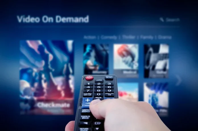 video on demand streaming platform