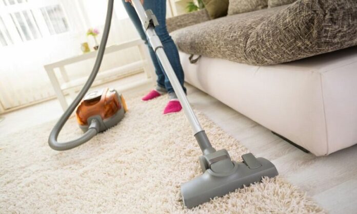Hiring A Carpet Cleaning Company