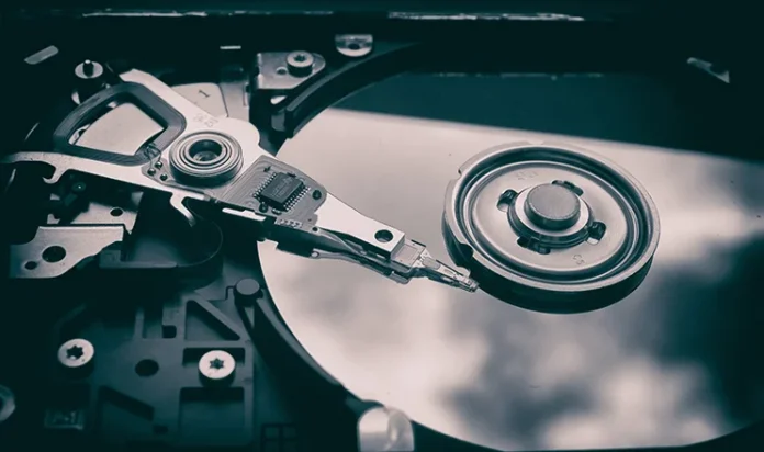 How To Fix A Hard Drive