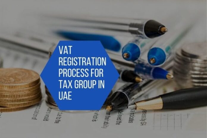 Registering for VAT as a Tax Group