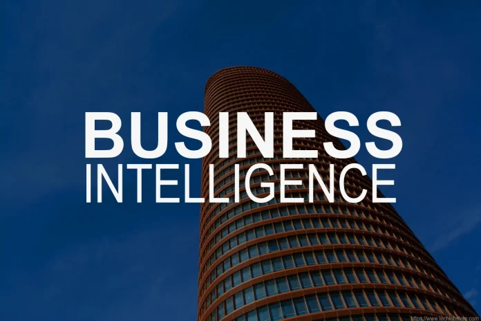 THE ROLE OF BUSINESS INTELLIGENCE BI IN BUSINESS GROWTH