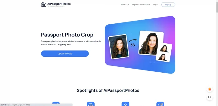Crop a Photo for Passport Size