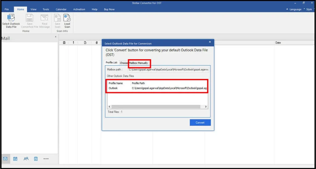 How to Export Contacts from Outlook OST file office 365