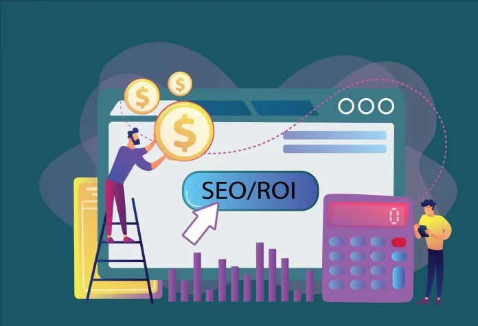 1 Rankings To Make An ROI From SEO