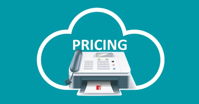 Cloud Fax Pricing
