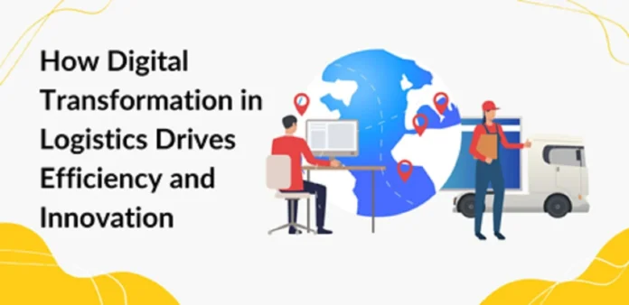 Digital Transformation in Logistics