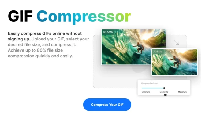 GIF Compression
