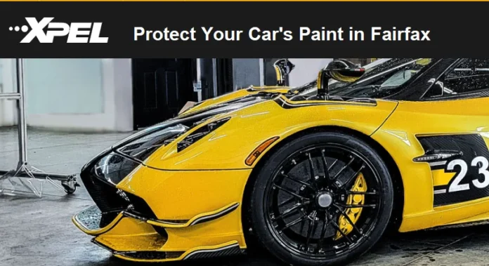 Protect Your Car's Paint in Fairfax