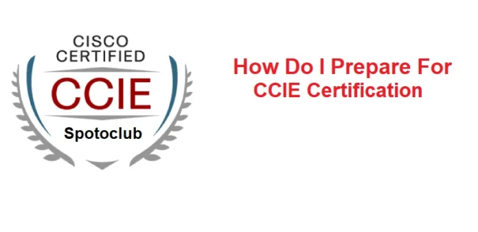 CCIE Certificate