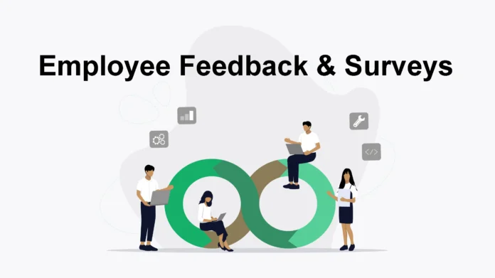 Employee Feedback and Surveys