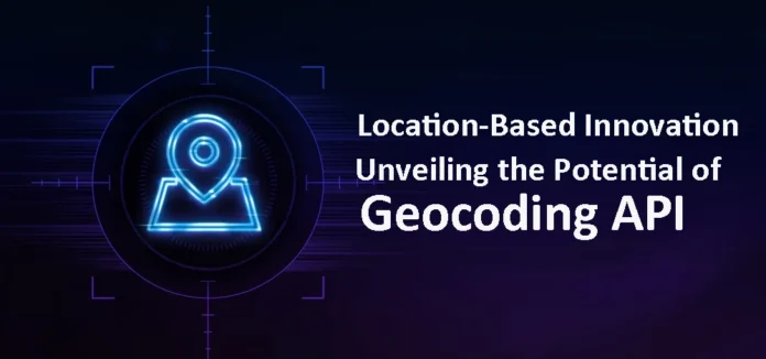Geocoding API