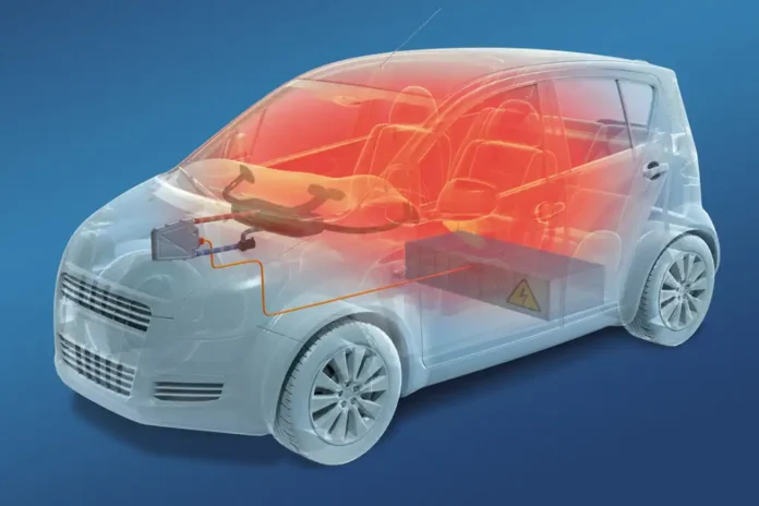 Energy-Efficient Heating and Cooling Solutions in the Automotive Industry