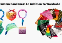 Why Custom Bandanas Are Wardrobe Essentials Bandanas an addition to your wardrobe