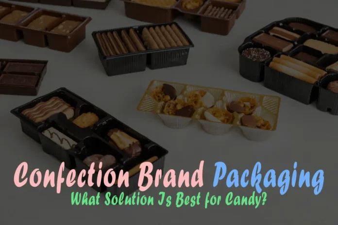 Confection Brand Packaging