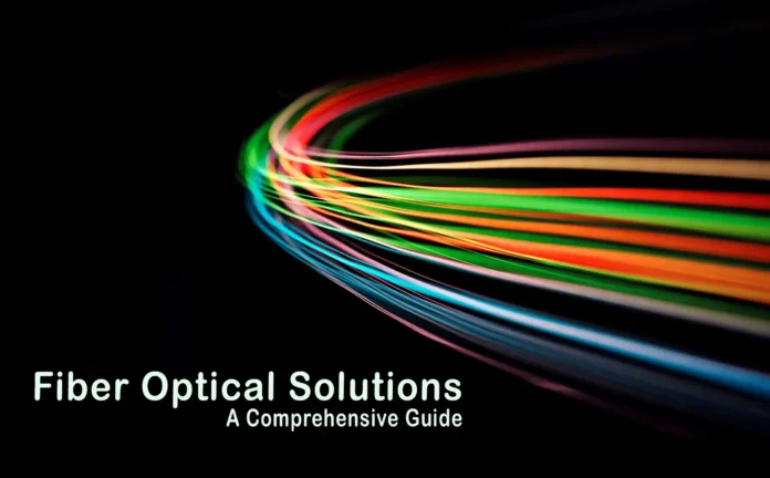 Optical Fiber solution