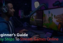 3 Easy Steps to Stream Mobile Games Like a Pro Streaming Games online with 3 easy steps
