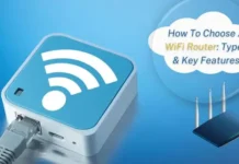 How To Choose a WiFi Router: Types & Key Features How To Choose a WiFi Router