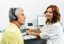 Exploring How Tech is Revolutionizing The Hearing Test Process Audiological testing