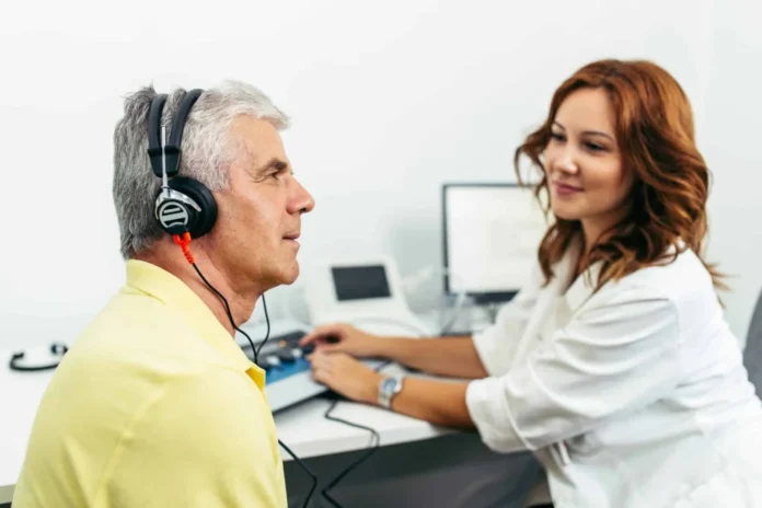 Audiological testing